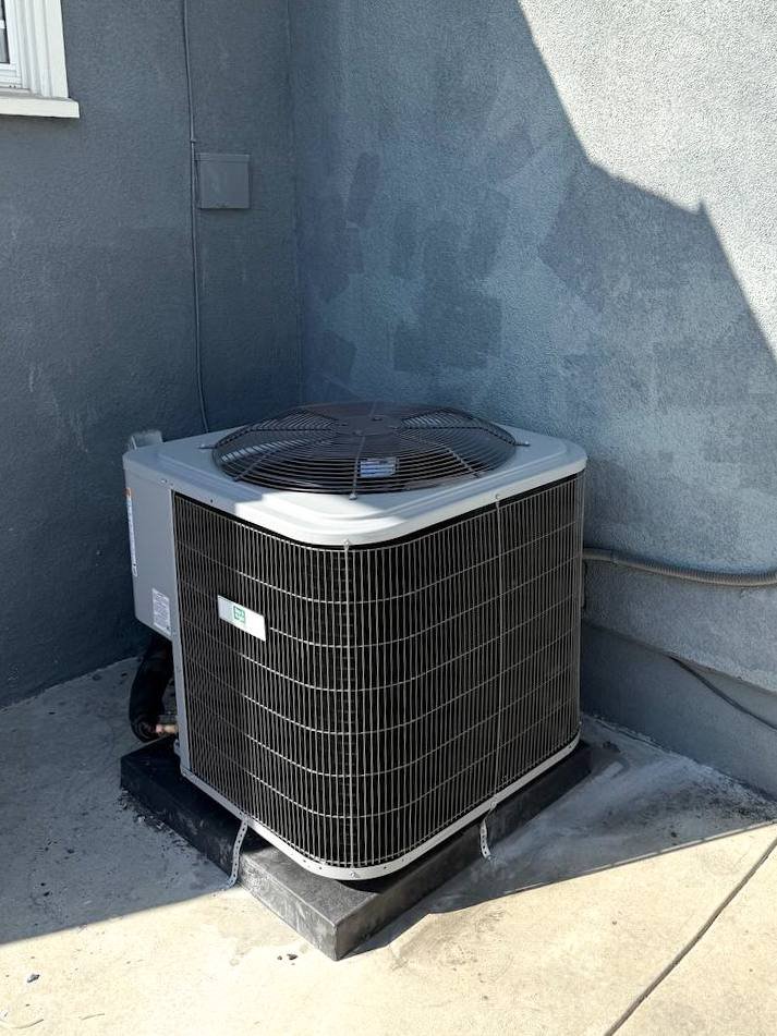 Condenser Replacement