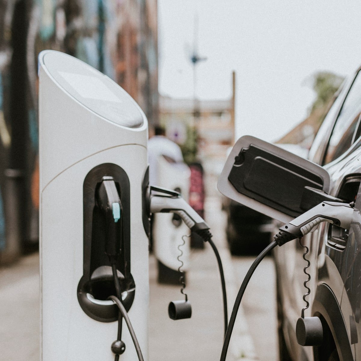 ev charger installation calgary