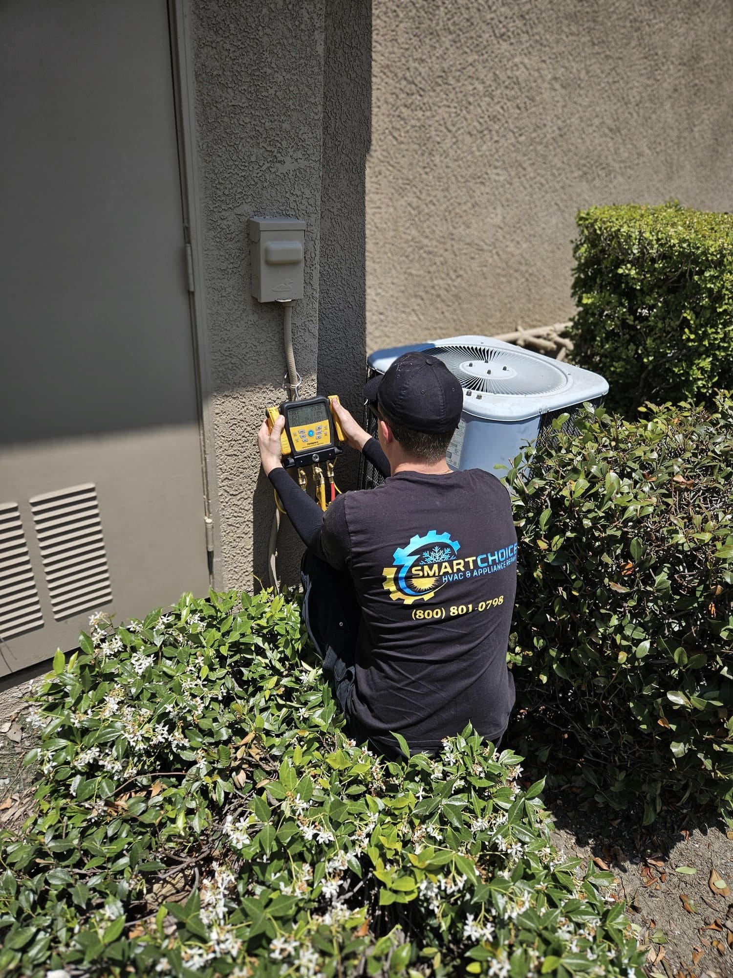 Furnace Repair to call