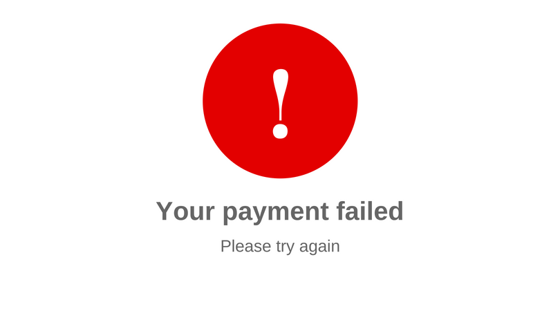 Paymentfailedforweb