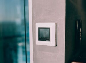 indoor thermostat DEVI